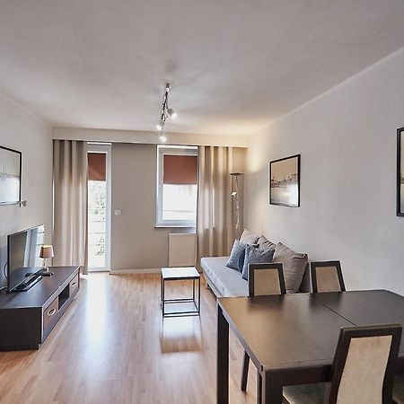Apartamenty Swinoujscie - Nautilus Exteriör bild