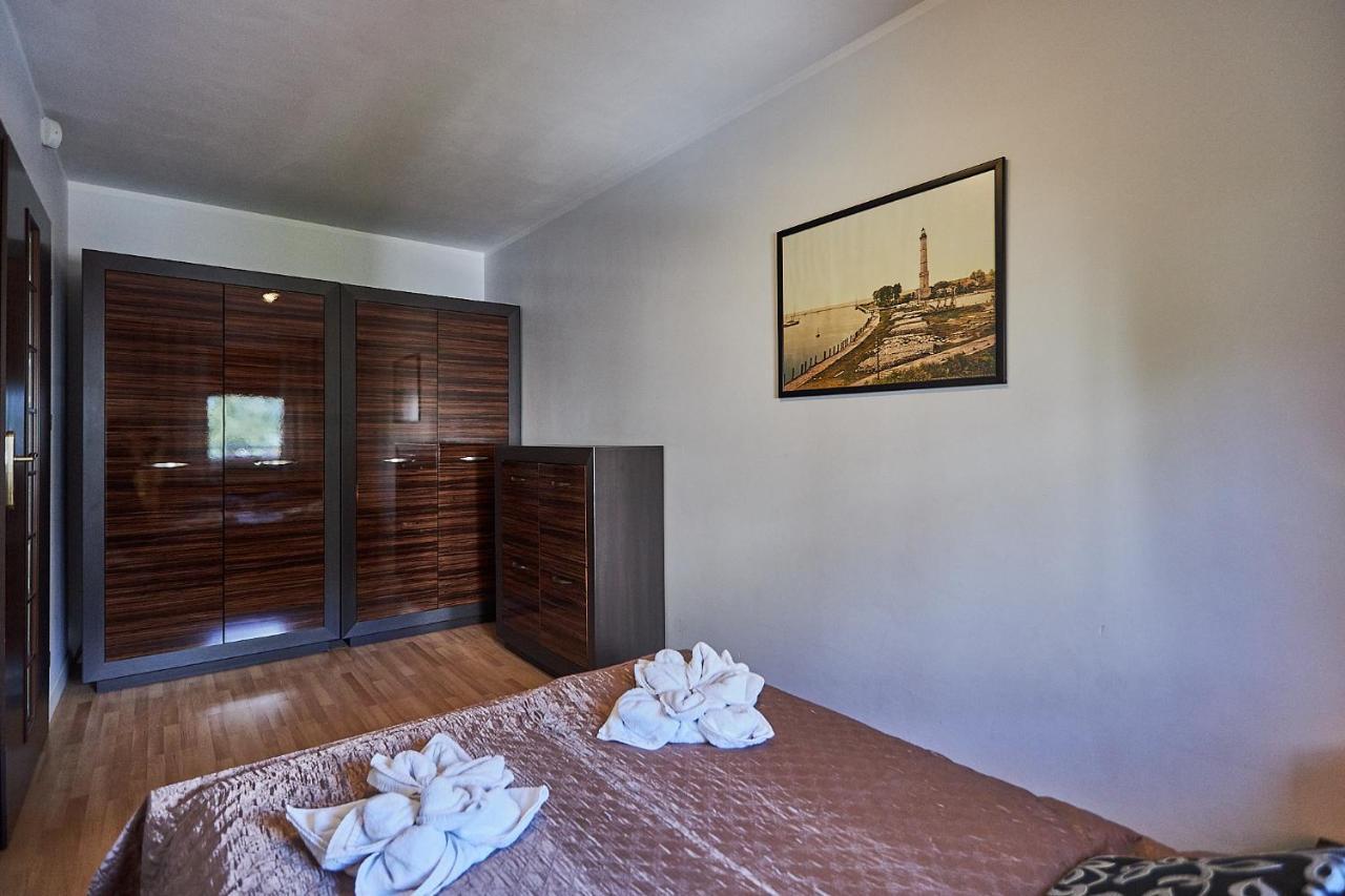 Apartamenty Swinoujscie - Nautilus Exteriör bild