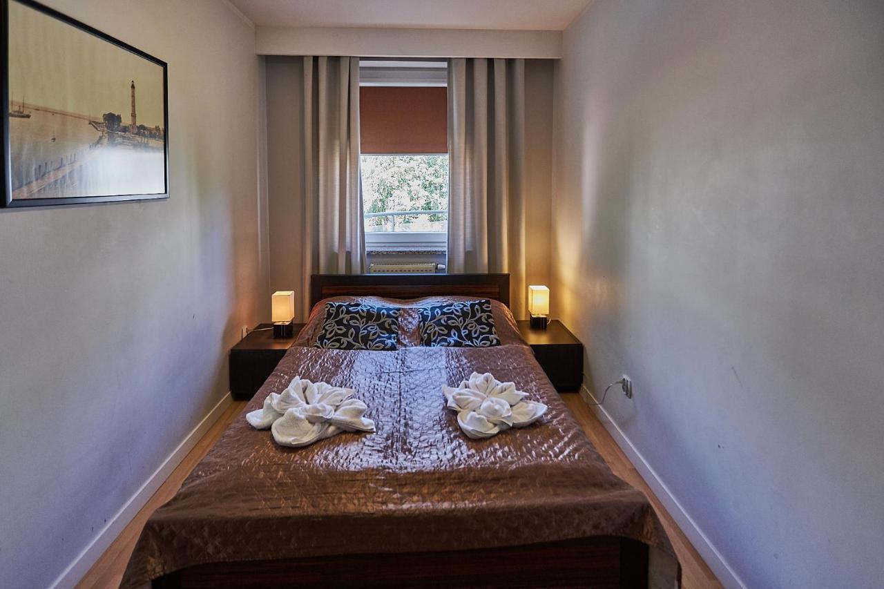 Apartamenty Swinoujscie - Nautilus Exteriör bild