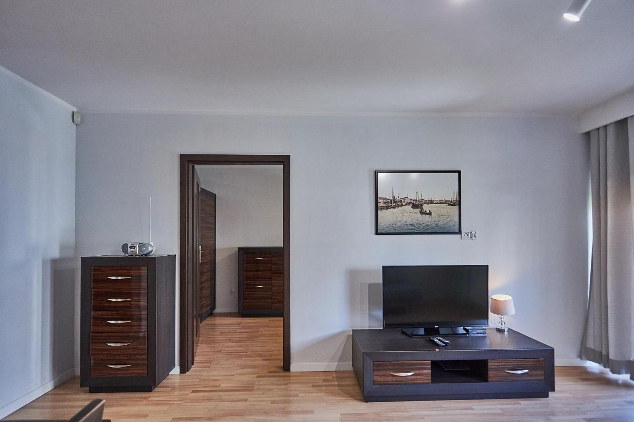 Apartamenty Swinoujscie - Nautilus Exteriör bild