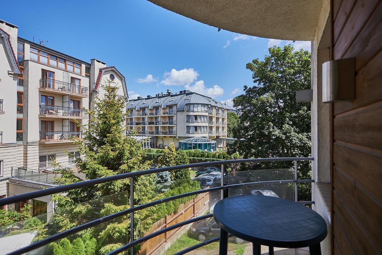 Apartamenty Swinoujscie - Nautilus Exteriör bild
