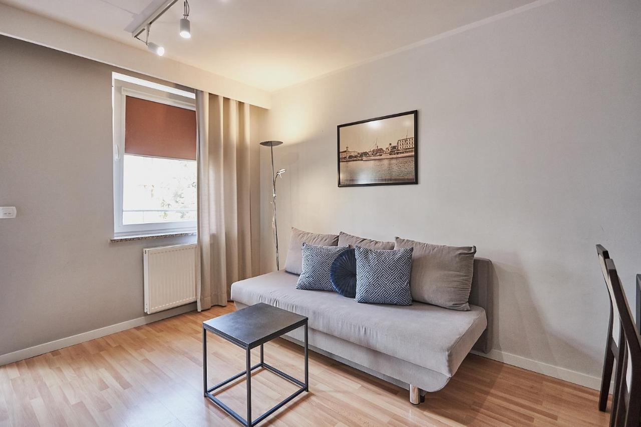 Apartamenty Swinoujscie - Nautilus Exteriör bild